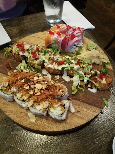 Sushi Restaurant «Sushi Hana», reviews and photos, 42656 Woodward Ave, Bloomfield Hills, MI 48304, USA