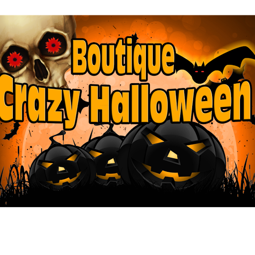 Boutique Crazy Halloween