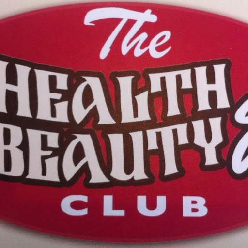 The Health & Beauty Club logo