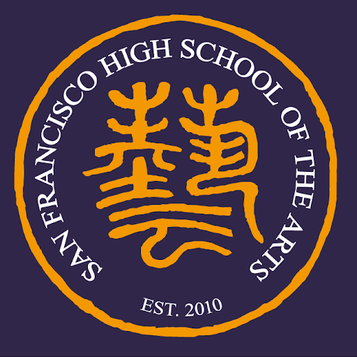 San Francisco High School of the Arts logo