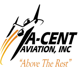 A-Cent Aviation, Inc. logo