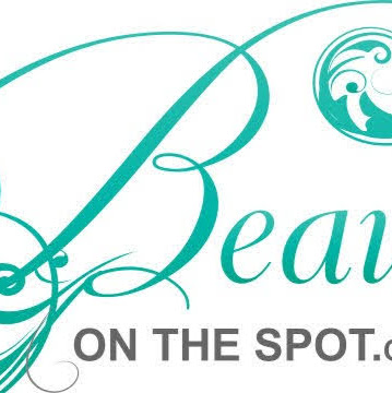 Beauty on the Spot - with Aesthetics logo