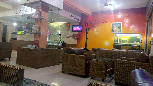 Cafe Coffee Paradise, National Highway-206, B.H. Road, Heggere, Tumakuru, Karnataka 572107, India, Coffee_Shop, state KA