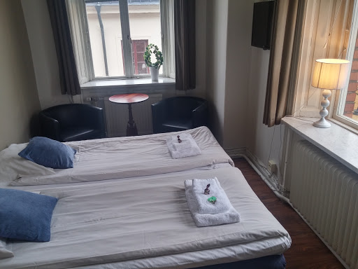 Besökarbild Järnvägshotellet