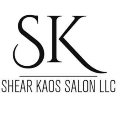 Shear Kaos Salon logo