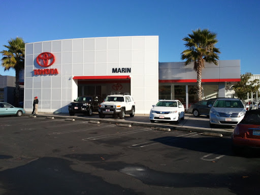 Toyota Marin
