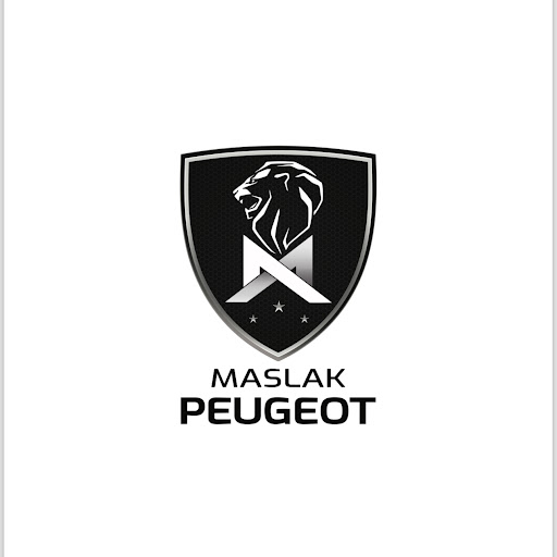 MASLAK PEUGEOT logo