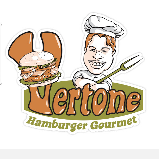 Vertone Hamburger Gourmet logo