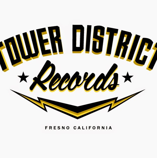 Tower District Records logo