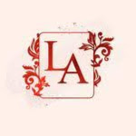 LA Nail Salon logo