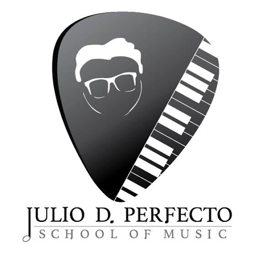 Julio D. Perfecto School of Music logo