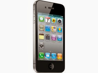 Apple iPhone 4 8GB (Black) - Verizon
