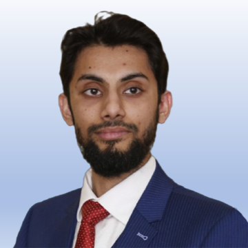 Dr Syed Junaid - Musculoskeletal, Sports & Cardiac Imaging