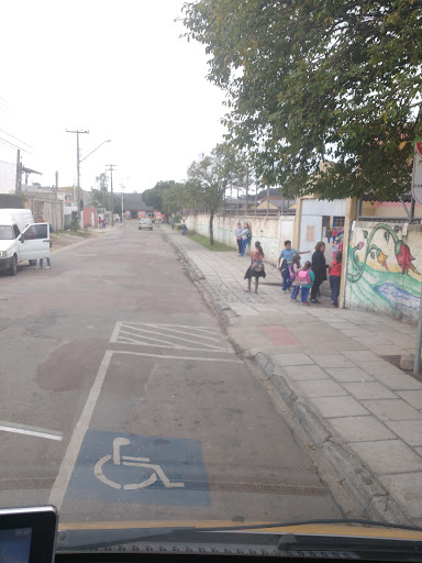 Escola Municipal Cei Francisco Frischmann - Educacao Infantil E Ensino Fundamental, Rua Cid Marcondes de Albuquerque, 2640 - Pinheirinho, Curitiba - PR, 81820-000, Brasil, Educação_Escolas_de_ensino_fundamental, estado Paraná