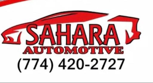 Sahara Autmotive logo