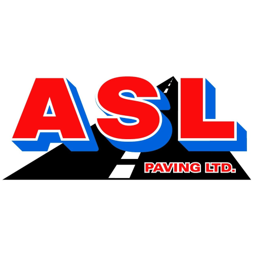 ASL Paving Ltd. logo