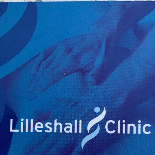 The Lilleshall Clinic logo
