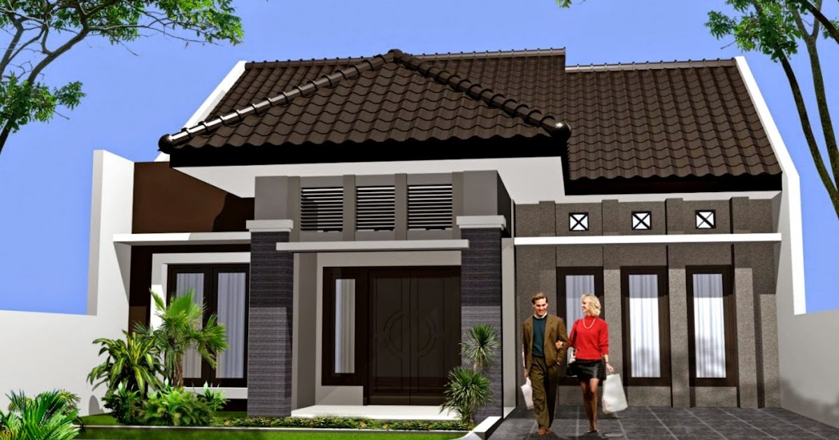 Foto Rumah  Model Minimalis Gallery Taman Minimalis