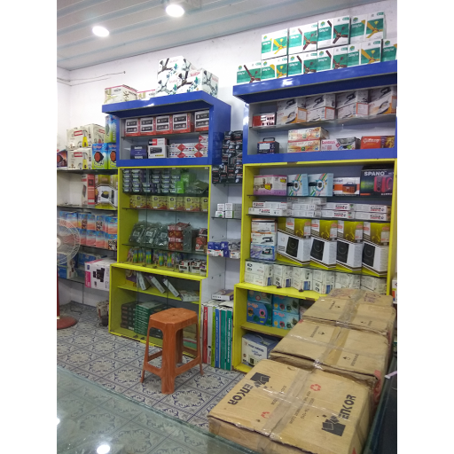 Kabir Electronics, SECL Main Rd, New Basti, Korba, Chhattisgarh 495677, India, Electronics_Retail_and_Repair_Shop, state CT