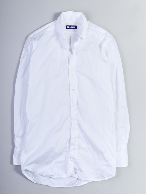 Tomboy Style: UNIFORM | Seawall His & Her Shirts
