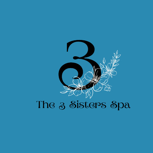 The 3 Sisters Spa and Lash Lounge logo