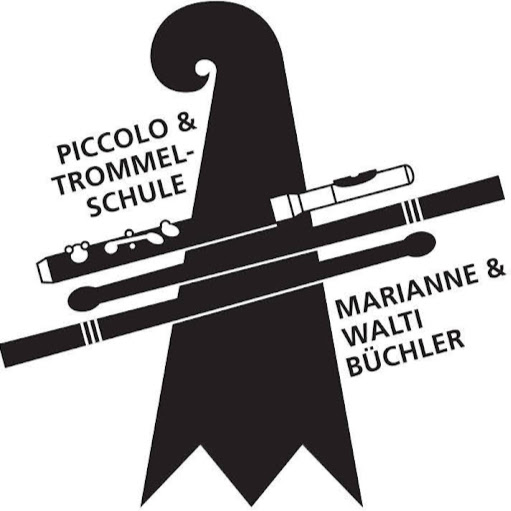 Piccolo und Trommelschule Büchler logo