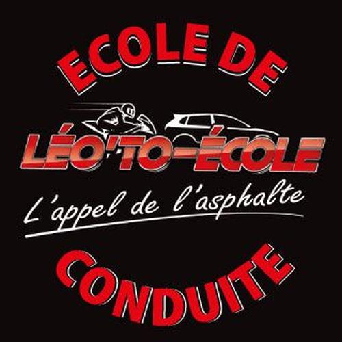 LÉO'TO-ÉCOLE logo
