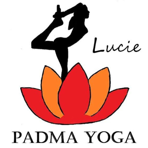 Lucie Padma Yoga logo