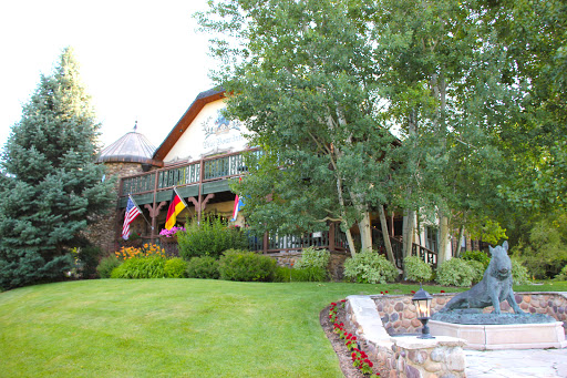 American Restaurant «The Blue Boar Inn Restaurant», reviews and photos, 1235 Warm Springs Rd, Midway, UT 84049, USA