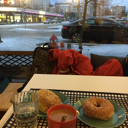 Cafe Aamurusko Ky