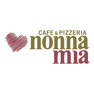 Nonna Mia Cafe & Pizzeria logo