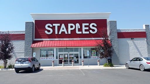 Office Supply Store «Staples», reviews and photos, 2020 Cromwell Dixon Ln, Helena, MT 59601, USA