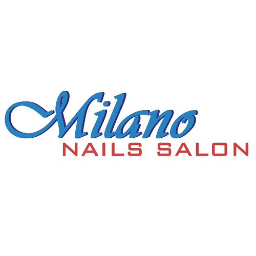 Milano Nails Salon logo
