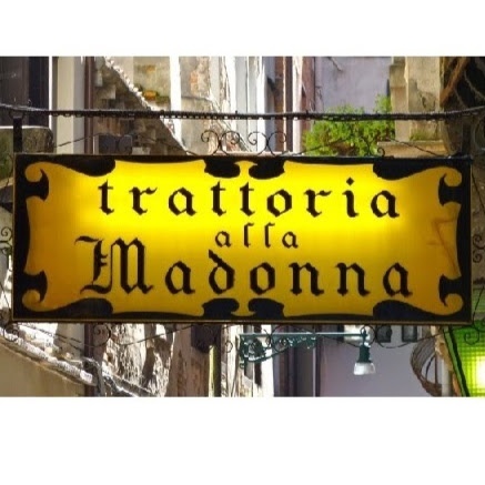 Trattoria alla Madonna logo