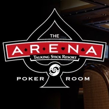 The Arena Poker Room logo