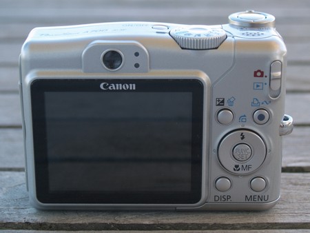 Canon PowerShot A700