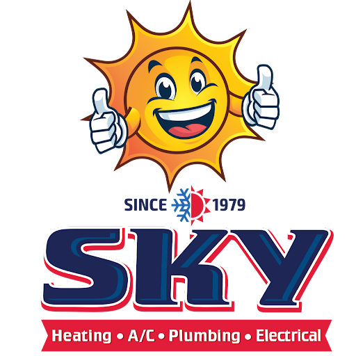 Sky Heating, AC, Plumbing & Electrical logo