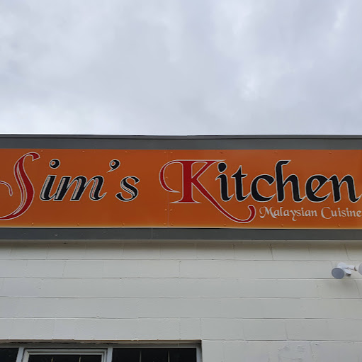 Sim's Kitchen logo