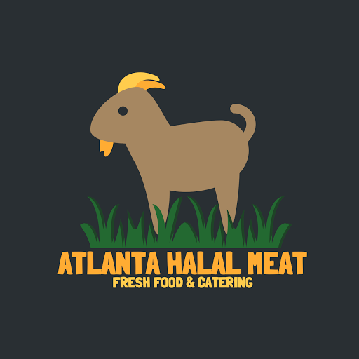 Atlanta Halal Meat & Food logo
