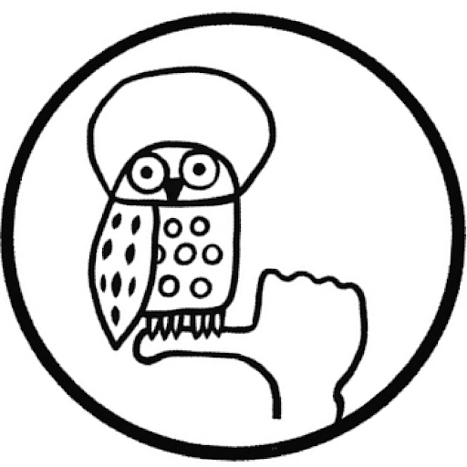 The Owl & Hitchhiker logo