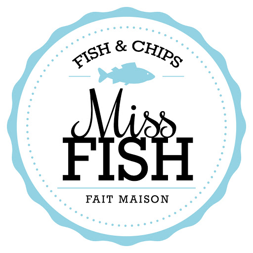 Miss Fish restaurant de poisson et fish and chips à toulouse logo