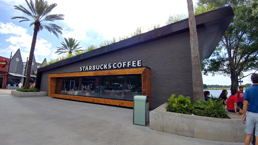 Coffee Shop «Starbucks», reviews and photos, 1501 Buena Vista Dr, Lake Buena Vista, FL 32830, USA