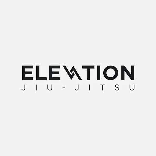 Elevation Brazilian Jiu Jitsu (BJJ) logo