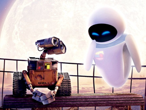 The Rapid Reviewer BluRay WallE