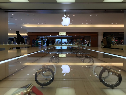 Apple Burlington