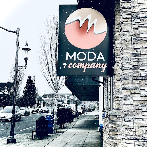 MODA & Company logo