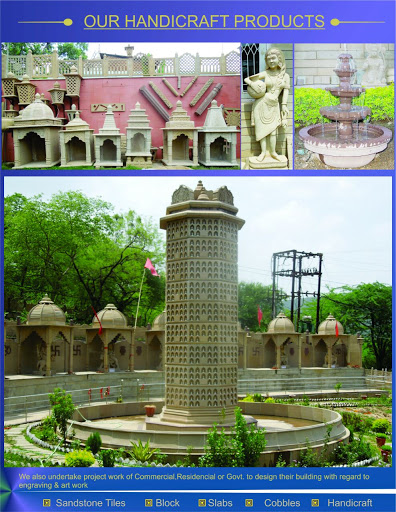 Khare Stone & Tiles, Khare Stone & Tiles ( Near Khirani Over Bridge, Venkart Ward Katni M.p ), Katni, Madhya Pradesh 483501, India, Exporter, state MP