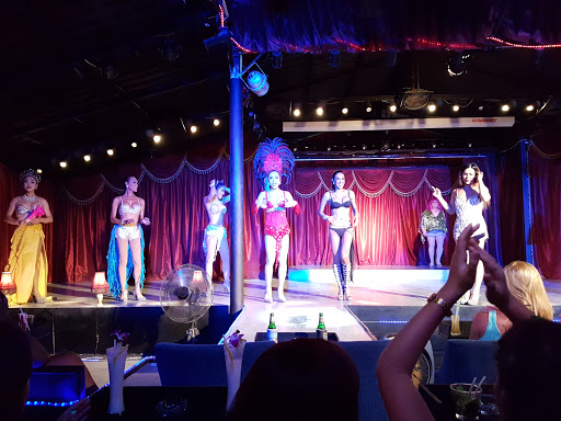Cabaret Paris Follies