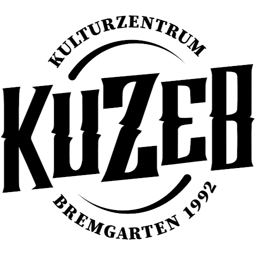 KulturZentrum Bremgarten KuZeB logo