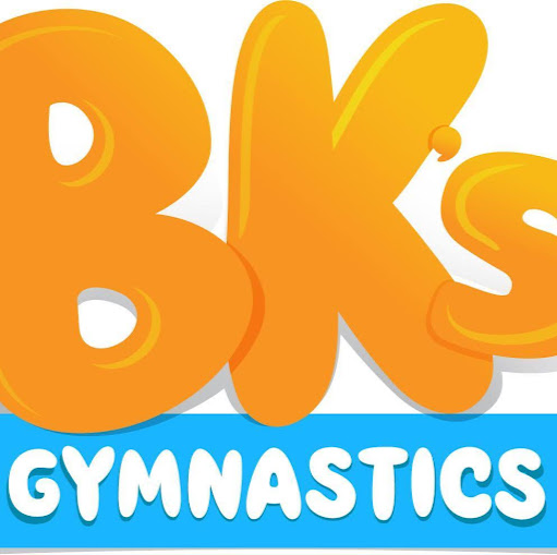 BK's Gymnastics logo